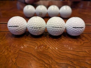 4 New Titleist Velocity Premium Championship White Golf Balls - Picture 1 of 6