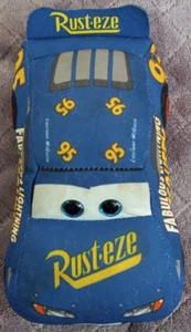 Ty Sparkle Disney Pixar Fabulous Lightning McQueen Plush 2017 7.5" - Picture 1 of 8
