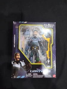 Disney Pixar Lightyear Alpha Class Zap Patrol Mo Morrison Collector Figure - Picture 1 of 6