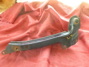 1966 1967 1968 Mustang Convertible Top LEFT Rear Folding Member Spring End Cable - Picture 1 of 5