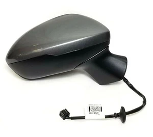 GM OEM Passenger Side HEATED Power Mirror SILVER ICE 2016-19 Cruze Sedan - Picture 1 of 8