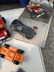 LEGO 8195 Racers Ed's Tow Truck 8194 ,7802& More W23