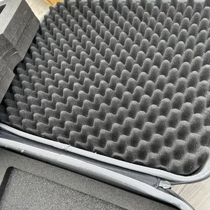 Shell-Case 340 halbstarre Tragetasche mit Schaumstoff & Zusatzartikeln 390x330mm B - Bild 1 von 22