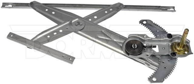 Regulador de ventana manual Dorman 740-196 (solo regulador) para 96-00 Honda Civic Foto 1 de 4