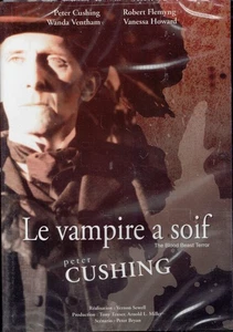DVD - LE VAMPIRE A SOIF - Peter Cushing - NEUF - Picture 1 of 2