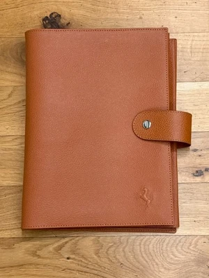 Ferarri Bord Mappe NEU & Taschenlampe 360 Spider California - Bild 1 von 3