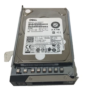 Disque dur SAS Dell F9NWJ 2,4 To 10K 12 Gbit/s - 2,5" - Photo 1/3