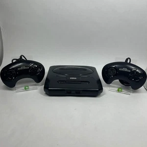 Console videogioco Sega Genesis nera MK-1631 - Foto 1 di 10