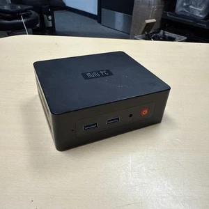 GK Mini | Celeron J4125 @ 2.10GHz | 8GB RAM | No SSD/OS/Power Adapter - Picture 1 of 8