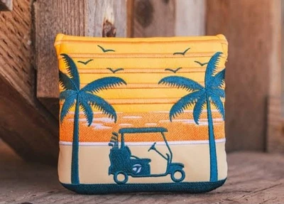 Taylormade California Dreaming Spider Headcover  Limited - Image 1 of 4