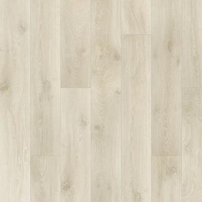 Mohawk Industries LFE15-M Elite 8 英寸 x 54 英寸压花层压板 - Dove Oak — 第 1/4 张图片