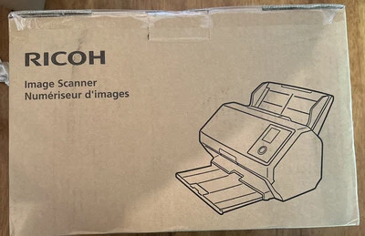 Ricoh fi-8170 Large Format ADF/Manual Feed Scanner - Ricoh NIB - Image 1 of 4
