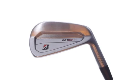 Bridgestone 221 CB 7-Hierro Rígido Flex Eje de Acero Excelente Foto 1 de 4