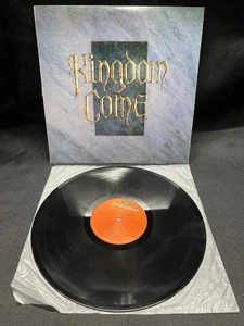 KINGDOM COME Self TItled ORIGINAL 1988 LP Vinyl Album - Picture 1 of 18