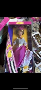 Barbie 1996 French Dolls Of The World Second Edition - Picture 1 of 1