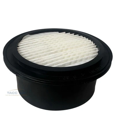 Solberg #06 / 06P Pancake Style Air Compressor Intake Filter Element 3" OD - Image 1 of 3