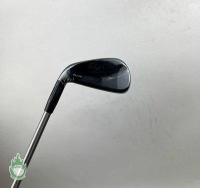 New LH Mizuno Pro Fli-Hi 3 Hybrid Iron Steelfiber F4 Stiff Graphite Golf Club - Image 1 of 4