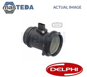 AF10761-12B1 AIR MASS SENSOR FLOW METER DELPHI FOR AUDI A6 C6,4F2,4F5,4FH - Picture 1 of 5