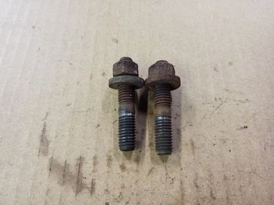 TORNILLOS DE MONTAJE COLECTOR DE ESCAPE SE ADAPTA A 86 87 88 89 90 91 MERCEDES BENZ 300E 300SEL Foto 1 de 2