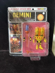 GEMINI Outer Space Uomo Quattro Cavalieri Glyos Colorforms Astro Nautilus - Foto 1 di 10