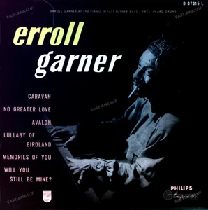 Erroll Garner - Erroll Garner LP (VG) .* - Picture 1 of 1