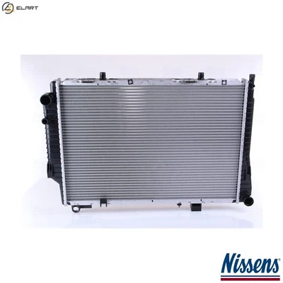 RADIATOR ENGINE COOLING 62765 FOR MERCEDES-BENZ C-CLASS/Break/T-Model 2.5L 5cyl - Image 1 of 4