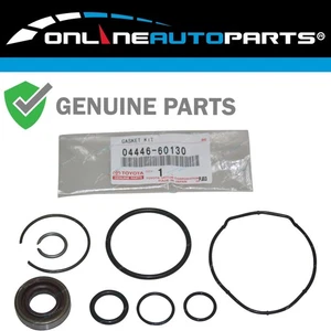 Genuine Power Steering Pump Gasket Seal Kit for Coaster XZB50 2006~2017 Bus - Picture 1 of 2