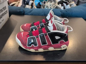 Nike Air More Uptempo 96 Chicago para hombre talla 13 921948-600 2017 - Imagen 1 de 6