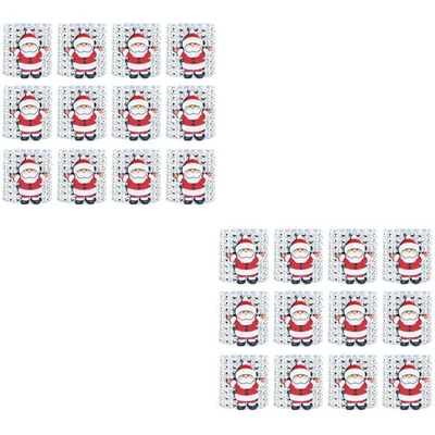  2 Pezzi Fibbie per Tovaglioli Porta Tovaglioli Anelli per Tovaglioli Porta Tovaglioli - Immagine 1 di 4