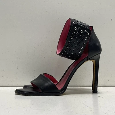 Tacones Diesel negros para mujer talla 6,5 Foto 1 de 4