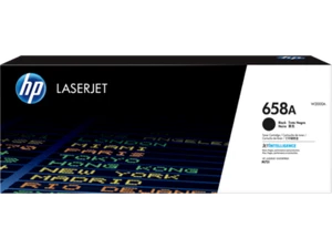 Genuine HP #658A Black Toner W2000A for LASERJET M751 - 7000 pages - Picture 1 of 2