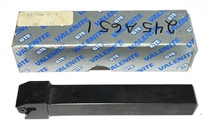 NEW VALENITE STDMR 12 4 3/4" SHANK INDEXABLE THREADING TOOL HOLDER - Picture 1 of 4