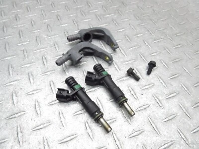 2010 Victory Hammer 8 Ball Fuel Gas Petrol Injector Injection Nozzle - Image 1 of 4
