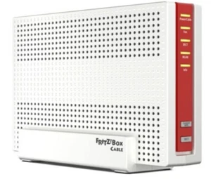 AVM FRITZ!Box 6590 (20002781) Kabel WLAN Internet Router Mesh - Kein Branding - Bild 1 von 4