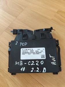 Mercedes-Benz 2010 2.2/Transmission control module/A0005455716 - Imagen 1 de 6