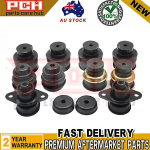 Body Mount Bush Kit For Nissan Patrol GU Y61 LWB Wagon x 12pcs - Picture 1 of 6