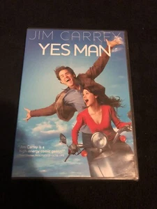 Yes Man (DVD, 2008) Unsealed - Picture 1 of 4