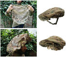 Adjustable Tactical Multicam Helmet Cover for Agilite Mitznefet Helmet Outdoor