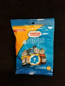 Thomas & Friends Minis 2019/3 0849D/378 Blind Bag Neu Sealed Lizard Henry Pets - Bild 1 von 3
