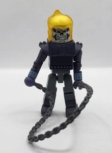 Marvel MiniMates GHOST RIDER 2" Mini Figure - Picture 1 of 2