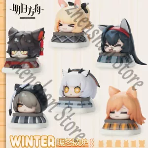 Arknights AAK CEOBE Ptilopsis Blemishine Figura Juguetes Adornos Muñecas Modelo Regalo - Imagen 1 de 19