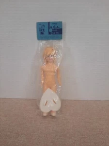 Vintage/Sealed Package: 6"-8" Adorable Dress Me Dolls Doll (Blonde Hair) - Picture 1 of 5