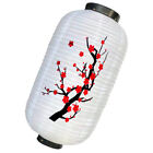 Laternendekor japanische Laternen Brunnen Partytuch Pfirsichblüte