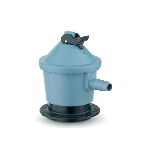 SRG Low Pressure Gas (LPG) 30mbar Clip-On Regulator, Made in Germany [8mm, 10mm] - Bild 1 von 3