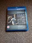 The Social Network (Blu-ray, 2011) mint condition uk release 2 disc set
