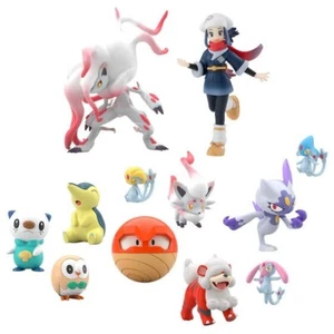 Pokemon Scale World Hisui Region Set - Picture 1 of 7