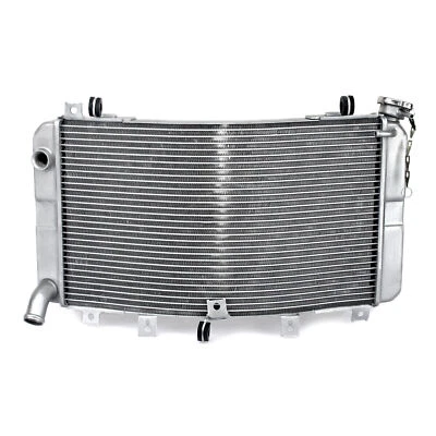 Radiador de refrigeración de aluminio para Suzuki Hayabusa 1300 GSX1300R 99-07 2000 2001 2002 Foto 1 de 4