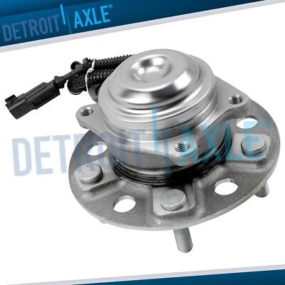 Conjunto de cojinete y buje de rueda trasera para Chrysler Pacifica Voyager 2017-2023 Foto 1 de 4