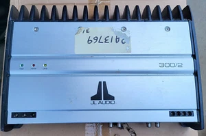 ¡Amplificador de coche JL Audio 300/2!¡! - Imagen 1 de 4