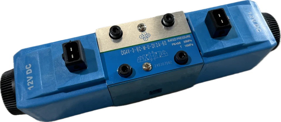 Соленоид трансмиссии самосвалы Terex Benford Thwaites 5-10 тонн 800-10425 T50512 - Изображение 1 из 1